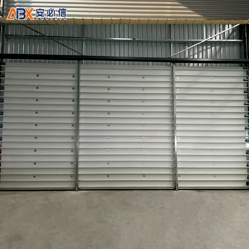 三亚工业滑升门